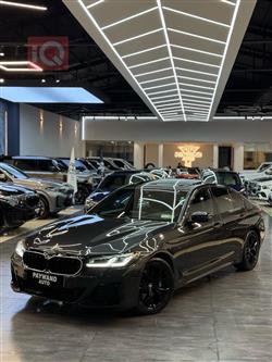 بي ام دبليو الفئة 5